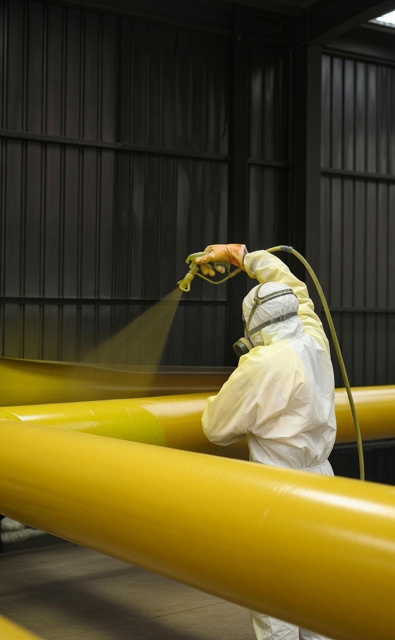 Pipeline Coating