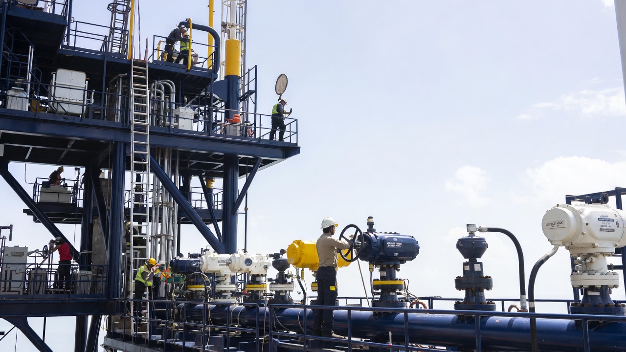 Valves & Actuators